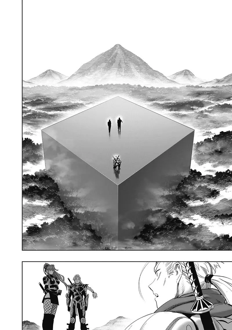 One Punch Man - Chapter 210 image 15